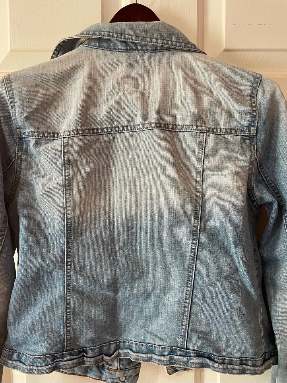 MONTE CARLO DENIM JACKET